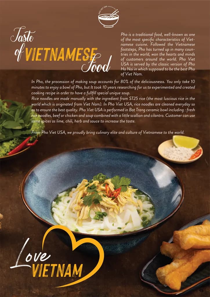Thiết kế MENU 24