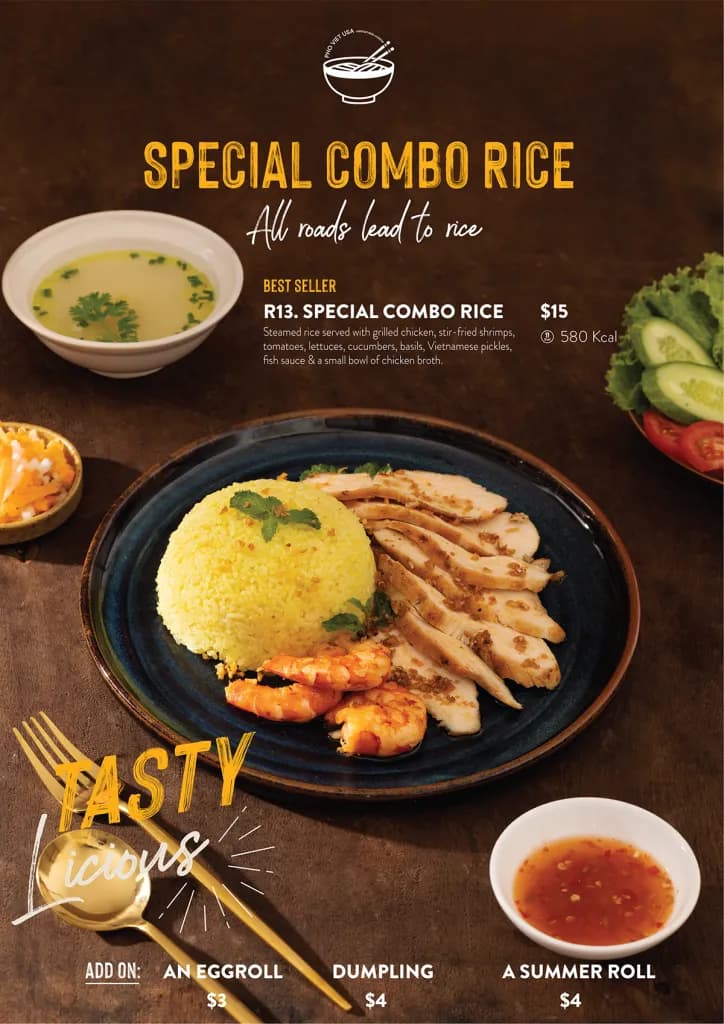 Thiết kế MENU 13
