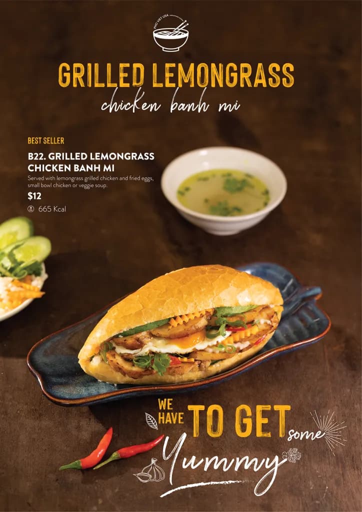 Thiết kế MENU 17
