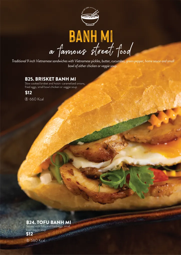 Thiết kế MENU 18