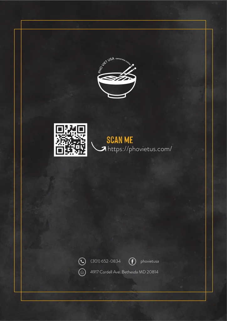 Thiết kế MENU 4