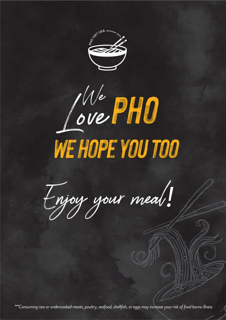 Thiết kế MENU 22