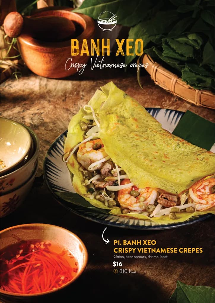 Thiết kế MENU 9