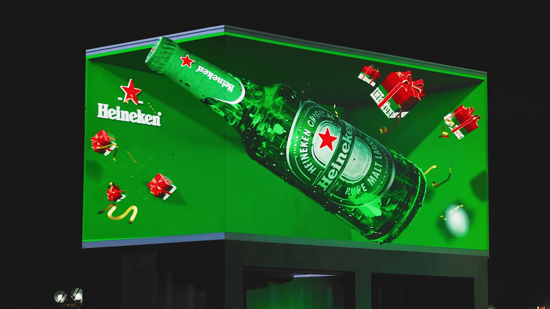 Sự kiện Heineken