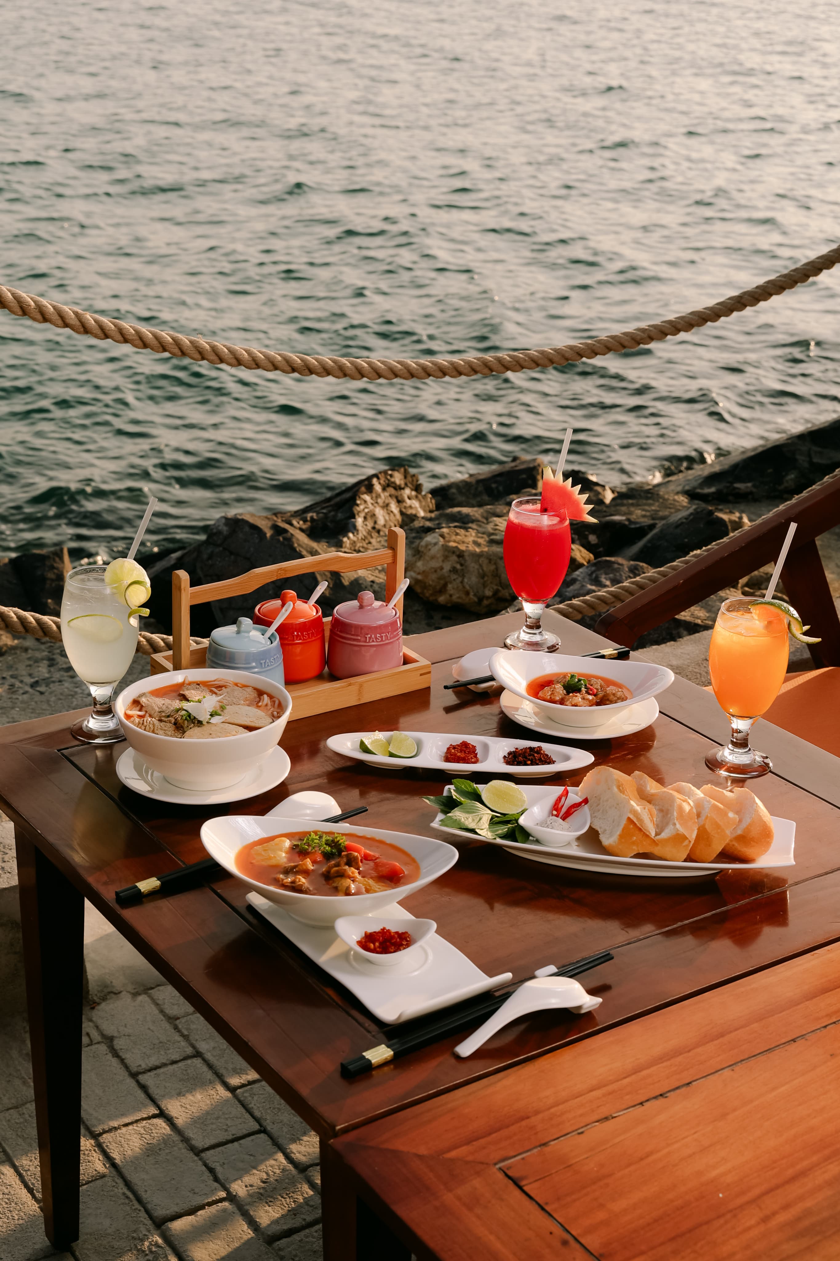MP Seafood