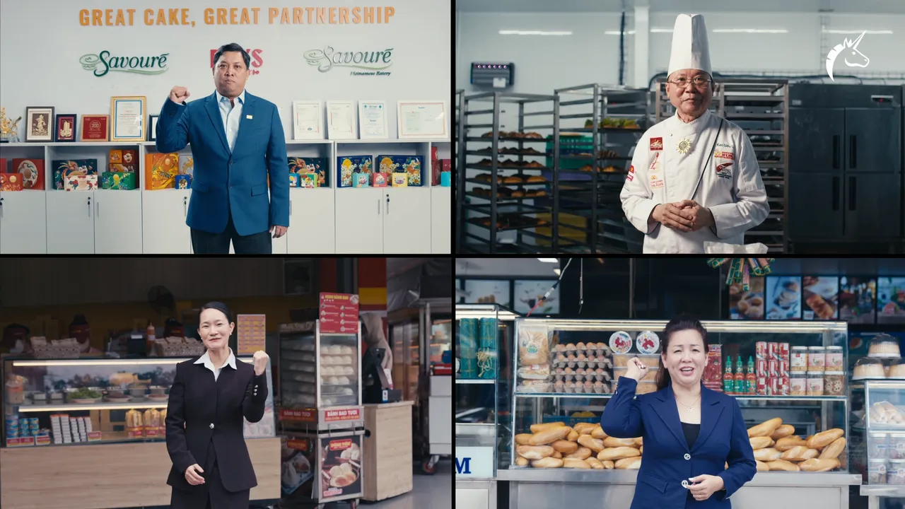 Hành trình kỷ niệm 50 năm S500 Puratos